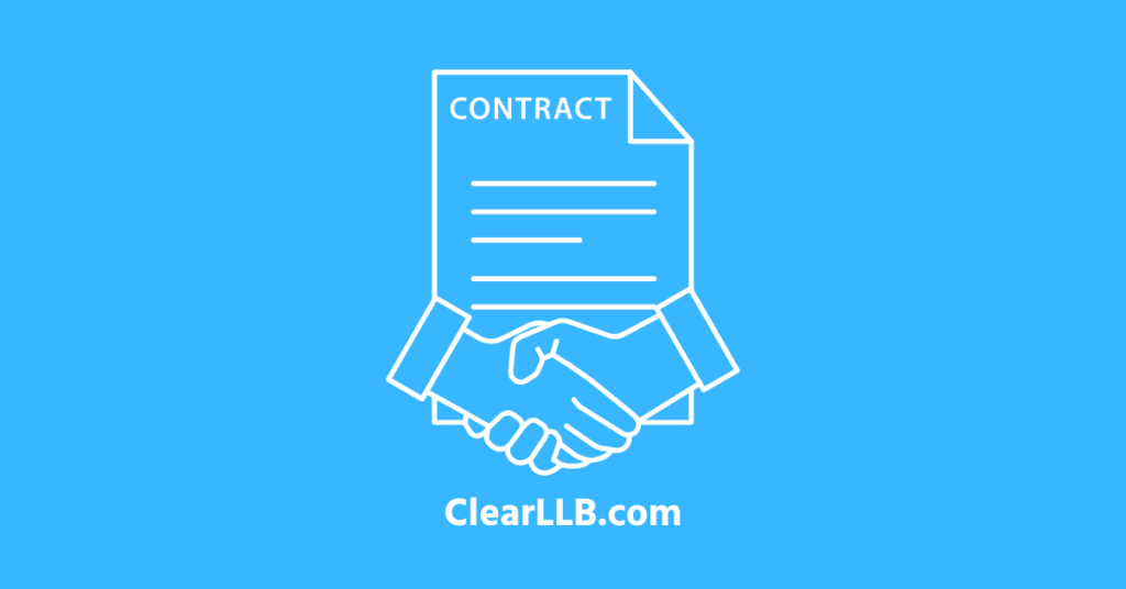 Contract Law Concepts